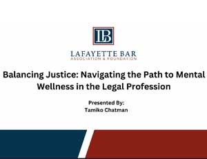 LBA Balancing Justice Navigating the Path to Mental Wellness thumb