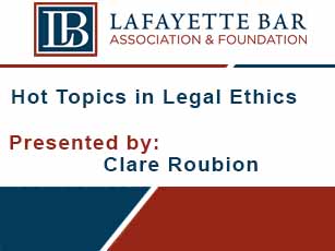 lba - hot topics in ethics